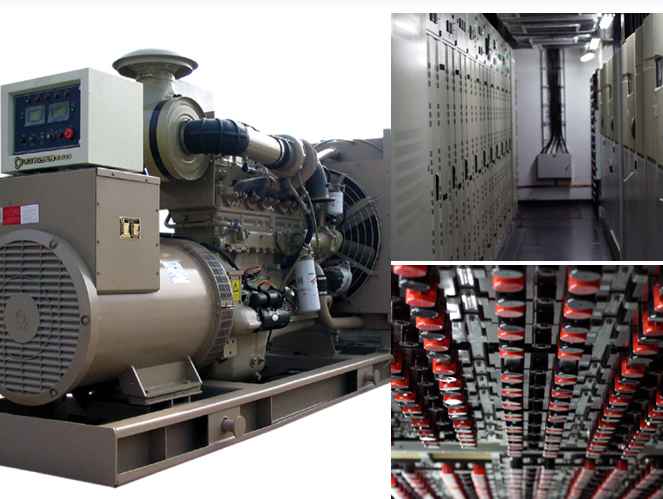 峨眉山机房电力